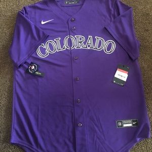 Colorado Rockies Jersey